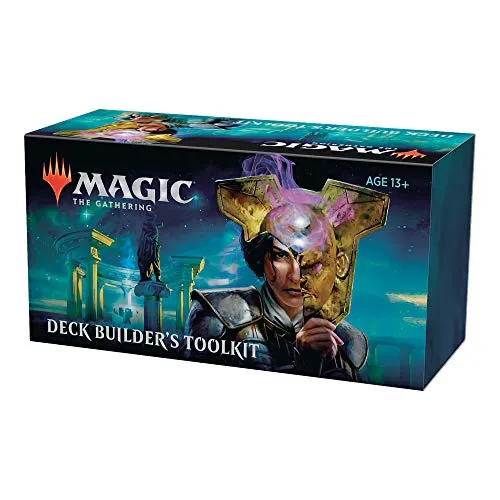 Magic The Gathering Theros Beyond Death Deck Builder Toolkit (inclusi 4 booster assortiti)