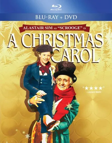 Christmas Carol (2 Blu-Ray) [Edizione: Stati Uniti]