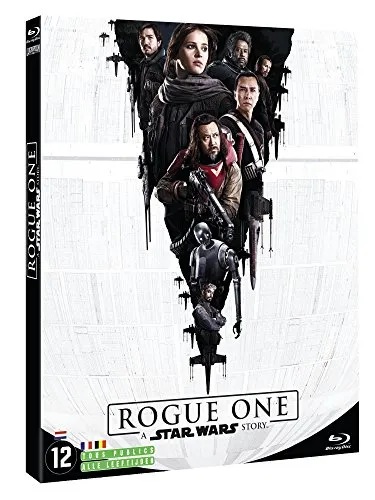 Rogue one : a star wars story, Modelli Assortiti  [Blu-ray + Blu-ray bonus]