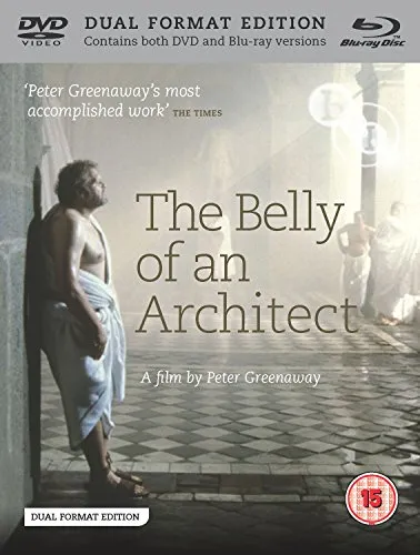 The Belly Of An Architect  (Blu-Ray+Dvd) [Edizione: Regno Unito] [Edizione: Regno Unito]