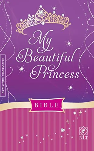 My Beautiful Princess Bible: New Living Translation