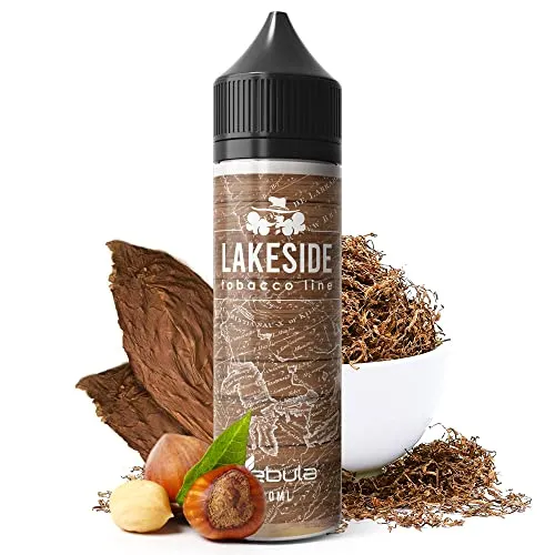 NEBULA AROMA CONCENTRATO Mix & V. 20 ml MADE IN ITALY - 2019 (LAKESIDE)