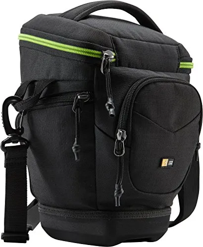 Case Logic Kontrast Borsa per DSLR, Nero