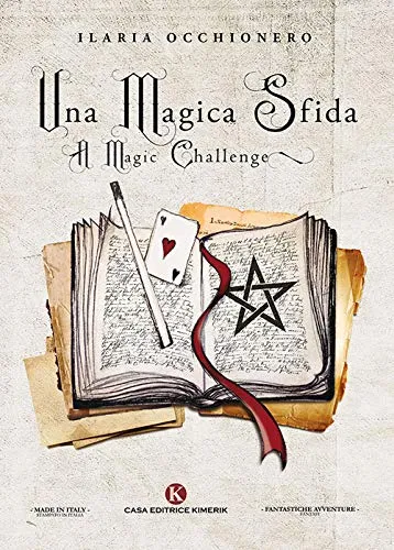 Una magica sfida-A magic challenge