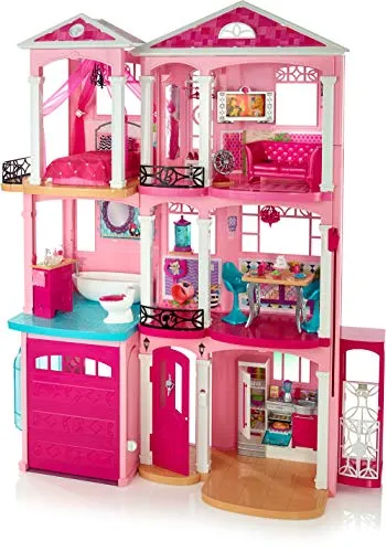 Barbie Casa dei Sogni, FFY84