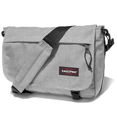 EASTPAK Taschen/Rucksäcke/Koffer Delegate Messenger Bag sunday grey (EK076363) NS grau