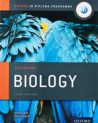 IB Biology Course Book 2014 edition: Oxford IB Diploma Programme [Lingua inglese]