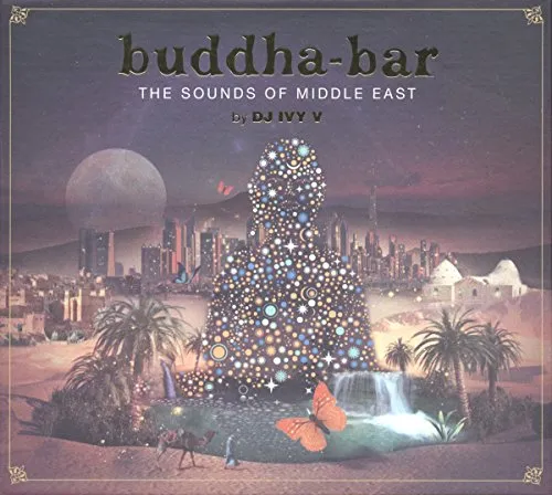 Buddha Bar The Sounds Of Middle East