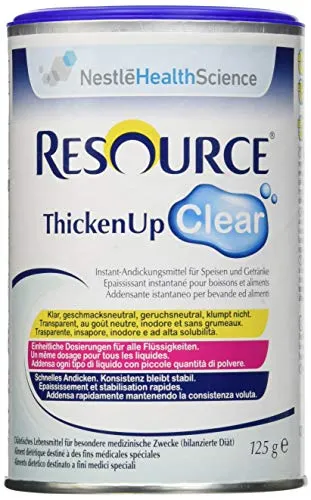 Resource Thickenup Clear 125G