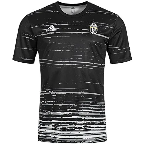 Juventus maglia pre-gara jersey pre-match 2016/17 Adidas (size L)