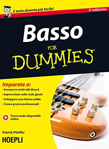 Basso For Dummies (Hoepli for Dummies)