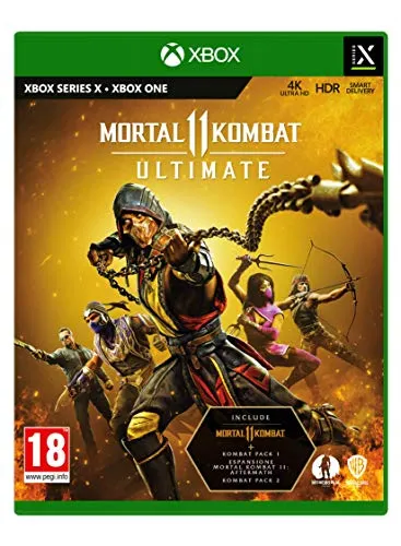 Mortal Kombat 11 Ultimate - XBox Series X