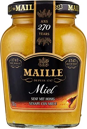 Maille Miele Senape Di Digione (230g) (Confezione da 2)