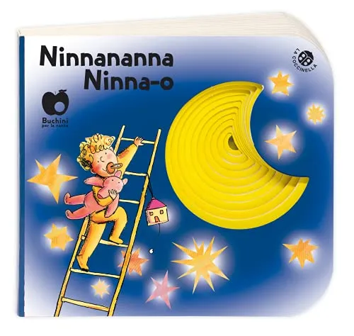 Ninnananna ninna-o. Ediz. a colori