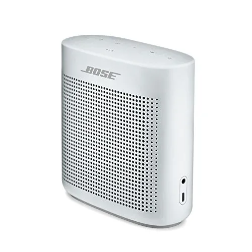 Bose SoundLink Color II Diffusore Bluetooth, Bianco polare