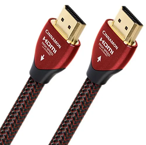 Audioquest - Cavo Cinnamon HDMi, lunghezza 5 metri