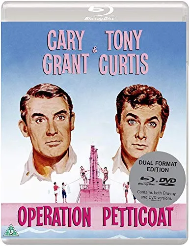 Operation Petticoat (2 Blu-Ray) [Edizione: Regno Unito]