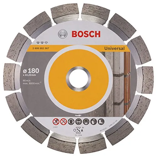 Bosch 2 608 602 567 180mm 1pezzo(i) lama circolare