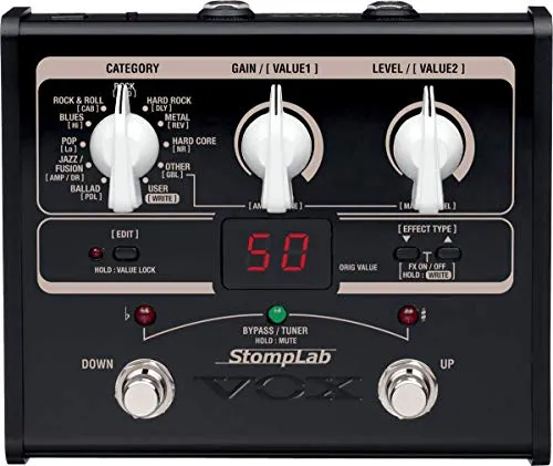 Vox StompLab I - Amplificatore FX multi effetto per chitarra