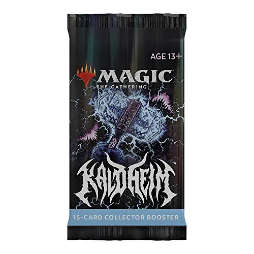 Magic The Gathering- Collettore Booster, C76130000