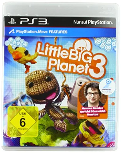 LittleBigPlanet 3 [Edizione: Germania]