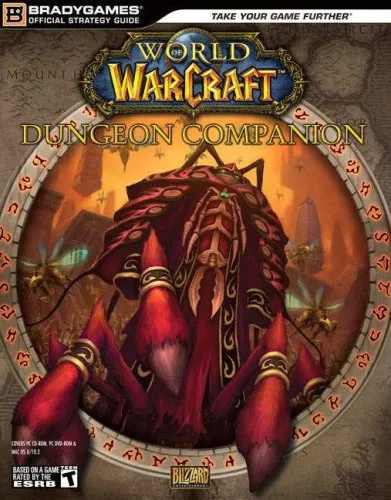 World of Warcraft Dungeon Companion