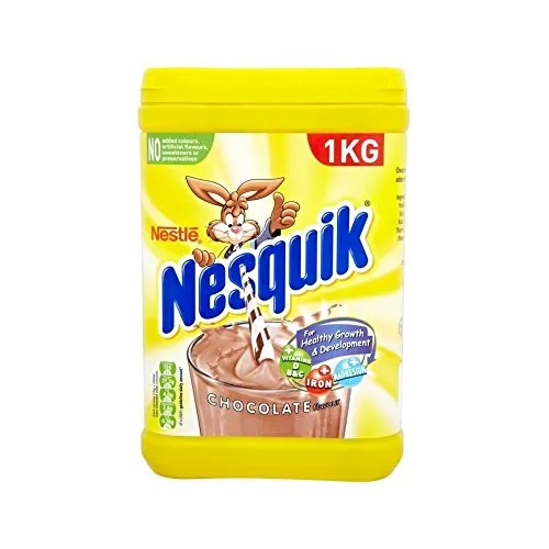 Nestle Nesquik Cioccolato (1Kg)