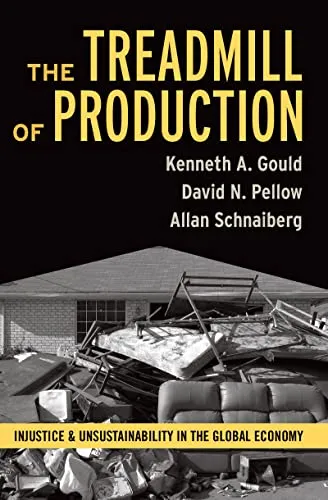 Treadmill of Production: Injustice and Unsustainability in the Global Economy