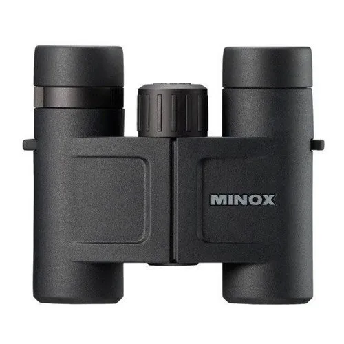 Minox BV 8x25 BR binocolo Nero