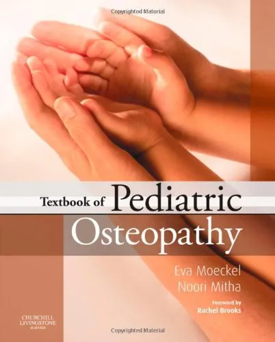 Textbook of Pediatric Osteopathy, 1e