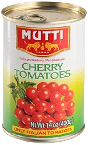 Mutti - Pomodorini di Collina, 100% Pomodoro Italiano - 400 g