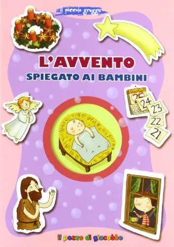 L'Avvento spiegato ai bambini