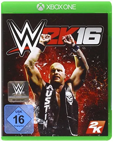 WWE 2K16 - Microsoft Xbox One [Edizione: Germania]