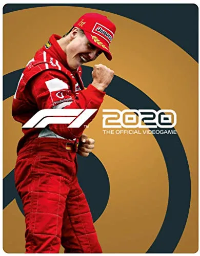 F1 2020 Deluxe Schumacher - Edition Exclusive - PlayStation 4 [Edizione: Francia]