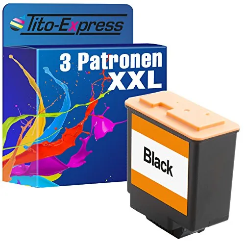 3 x Fax Laser XXL per Olivetti Fax-LAB 650 compatibile con FJ 83 platinumserie