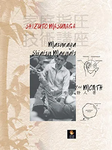 Masunaga Shiatsu 2nd Manuals: 2nd Month (I libri delle discipline naturali) (English Edition)