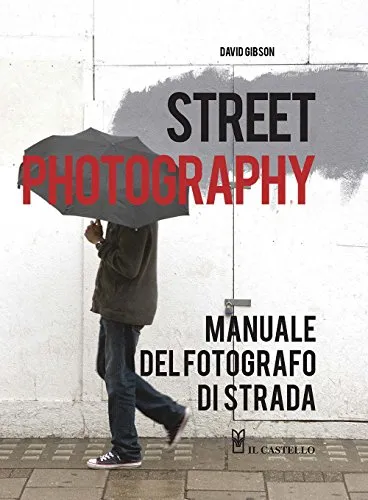 Street photography. Manuale del fotografo di strada. Ediz. illustrata