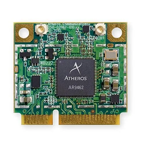 HP Atheros AR9462 802.11a/b/g/n 2x2 Bluetooth 4.0, 676786-001