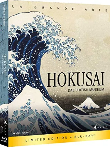 Hokusai Dal British Museum (Blu-Ray) ( Blu Ray)