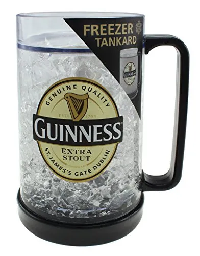 Guinness boccale da freezer