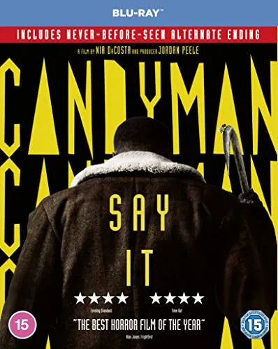 Candyman [Blu-ray] [2021] [Region Free]
