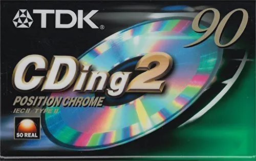 TDK CD-Ing II 90