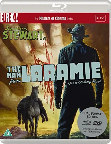 Man From Laramie (2 Blu-Ray) [Edizione: Regno Unito] [Edizione: Regno Unito]