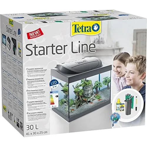 Tetra Starter Line LED Acquario Set 30 L Crayfish