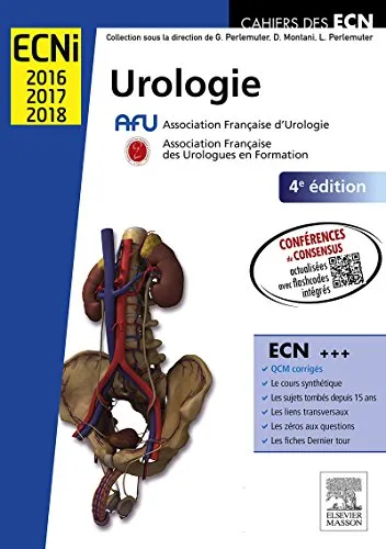 Urologie (Cahiers des ECN) (French Edition)