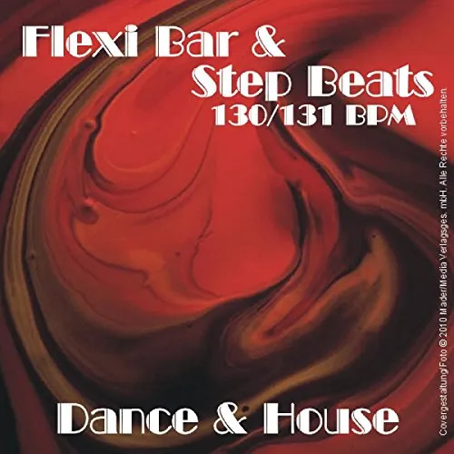 Flexi Bar & Step Beats 130/131 Bpm - Dance & House Music