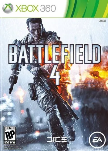 Electronic Arts - Battlefield 4 per XBOX 360, Versione italiana