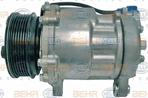 HELLA 8FK 351 127-891 Kompressor (Klima)