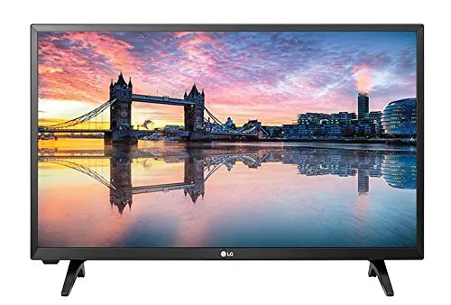 LG MT42VF 28" HD Black LED TV - LED TVs (71.1 cm (28"), HD, 1366 x 768 pixels, LED, 180 cd/m², Flat) decoder DVB-T2/S2