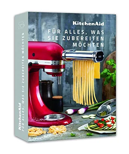 KitchenAid CCCB_DE KOCHBUCH, None